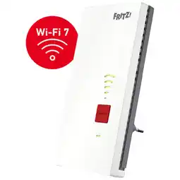 MediaMarkt Fritz! Fritz!repeater 2700 Edition International Wifi-versterker aanbieding