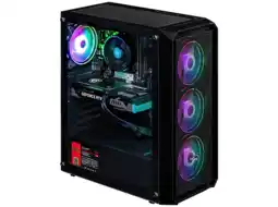MediaMarkt Extremegamer Classic Lvl 1 Lt V4eo - Amd Ryzen 5 5500 16 Gb 500 Geforce Rtx 3050 aanbieding