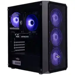 MediaMarkt Extremegamer Classic Lvl 1 Lt V4eo - Amd Ryzen 5 5500 16 Gb 500 Geforce Rtx 3050 aanbieding