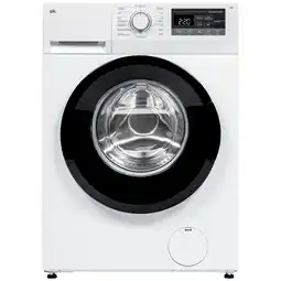 MediaMarkt OK. Owm 8136 A-10 Wasmachine Voorlader (8 Kg 1400 Rpm A) aanbieding