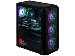 MediaMarkt Extremegamer Classic Lvl 3 V4 Lte - Amd Ryzen 7 5700x 16gb 500 Gb Geforce Rtx 5060 aanbieding