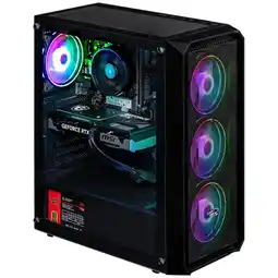 MediaMarkt Extremegamer Classic Lvl 3 V4 Lte - Amd Ryzen 7 5700x 16gb 500 Gb Geforce Rtx 5060 aanbieding