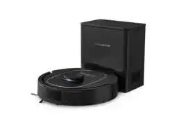 MediaMarkt Rowenta Rr8985 X-plorer Serie 375+ - Robotstofzuiger Met Dweilfunctie 8000 Pa Zwart aanbieding