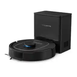 MediaMarkt Rowenta Rr8985 X-plorer Serie 375+ - Robotstofzuiger Met Dweilfunctie 8000 Pa Zwart aanbieding