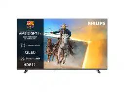 MediaMarkt Philips 32pqs6901/12 - Full Hd Qled-tv 32 Inch 2026 aanbieding