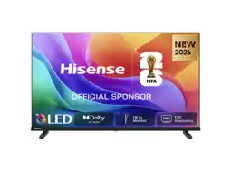 MediaMarkt Hisense 32e5st - Full Hd Qled-tv 32 Inch 2026 aanbieding