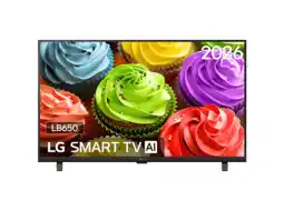 MediaMarkt LG 32lr6000la - Full Hd Led-tv 32 Inch 2026 aanbieding