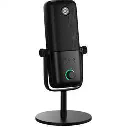 MediaMarkt Elgato Wave:3 Mk.2 Premium Condensator Streaming Microfoon aanbieding