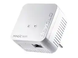 MediaMarkt Devolo Powerline Wifi 1200mbps Starter Set Powerline Wifi-adapter aanbieding
