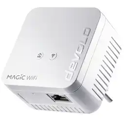 MediaMarkt Devolo Powerline Wifi 1200mbps Starter Set Powerline Wifi-adapter aanbieding
