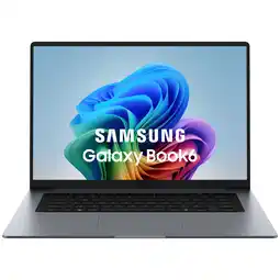 MediaMarkt Samsung Galaxy Book6 - 16 Inch Wuxga Intel Core Ultra 5 325 Gb 512 Core Onboard Graphics Qwerty aanbieding