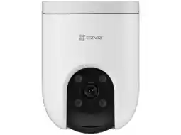 MediaMarkt Ezviz Outdoor Pt Camera H8c 4k Bewakingscamera Wit aanbieding
