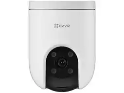 MediaMarkt Ezviz Outdoor Pt Camera H8c 4k Bewakingscamera Wit aanbieding