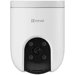 MediaMarkt Ezviz Outdoor Pt Camera H8c 4k Bewakingscamera Wit aanbieding