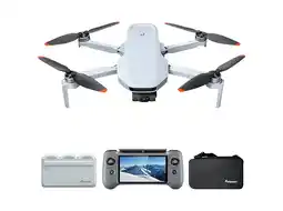 MediaMarkt Potensic Atom 2 Fly More Combo W/ Ptd 1 Smart Controller Drone Grijs aanbieding