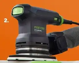 BOUWMAAT Festool Deltaschuurmachine dts 400 req-plus aanbieding