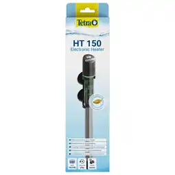 Pets Place Tetra Ht Heater Electronic - Verwarming - 150 Watt 24 Mk aanbieding