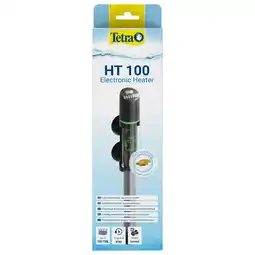 Pets Place Tetra Ht Heater Electronic - Verwarming - 100 Watt 24 Mk aanbieding