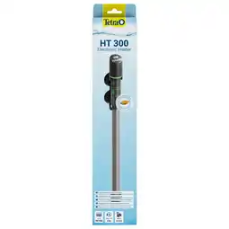 Pets Place Tetra Ht Heater Electronic - Verwarming - 300 Watt 24 Mk aanbieding