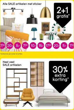 Leen Bakker Bekijk alle sale artikelen aanbieding