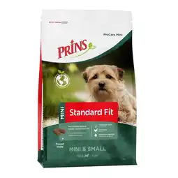 Pets Place Prins Procare Adult Mini Standaard Fit - Hondenvoer - Gevogelte 3 kg aanbieding