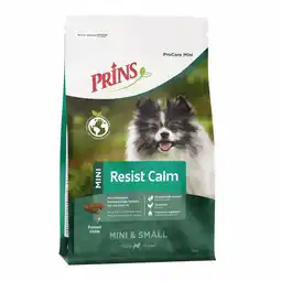 Pets Place Prins Procare Resist Calm Mini - Hondenvoer - Gevogelte Vlees 3 kg aanbieding