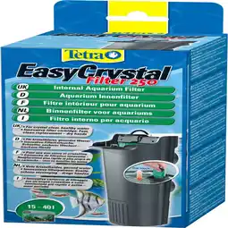 Pets Place Tetra Tec Easycrystal Filter 250 - Binnenfilters - 250 aanbieding
