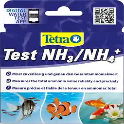 Pets Place Tetra Test Ammoniak Nh3 - Testen aanbieding
