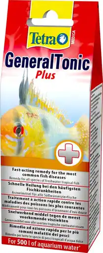 Pets Place Tetra Medica Generaltonic Plus - Medicijnen - 20 ml aanbieding