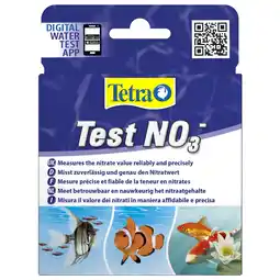 Pets Place Tetra Test Nitraat No3 - Testen aanbieding