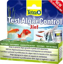 Pets Place Tetra Test Algaecontrol 3in1 - Testen aanbieding