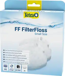 Pets Place Tetra Tec Ex Ff Filtervlies - Filtermateriaal - 2 stuks 400-600 aanbieding
