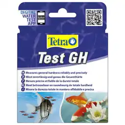 Pets Place Tetra Test Totale Hardheid Gh - Testen - 10 ml aanbieding