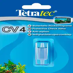 Pets Place Tetra Tec Cv4 Terugslagventiel - Beluchting - 1 stuk aanbieding