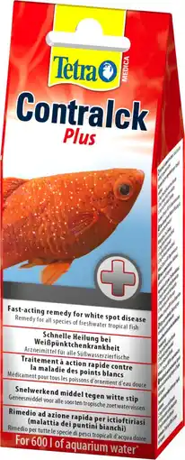 Pets Place Tetra Medica Contraick Plus - Medicijnen - 20 ml aanbieding