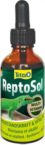 Pets Place Tetra Fauna Reptisol - Supplement - 50 ml aanbieding