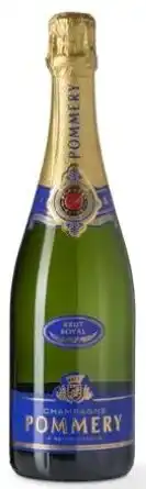 HANOS Pommery Brut Royal aanbieding