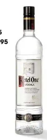 HANOS Ketel One vodka aanbieding