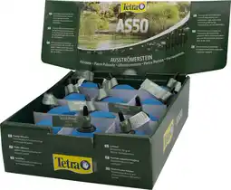 Pets Place Tetra Pond As50 Uitstroomsteen - Beluchting - per stuk aanbieding