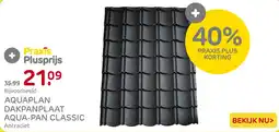 Praxis Praxis dakpanplaat aqua-pan classic aanbieding