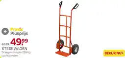 Praxis Praxis steekwagen aanbieding