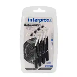 Trekpleister Interprox Plus XX-Maxi Conical Interdentale Borsteltjes aanbieding