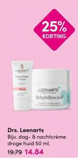 Drogisterij Visser Drs. Leenarts Babybillen zalf aanbieding