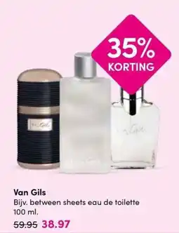 Drogisterij Visser Van Gils between sheets eau de toilette aanbieding