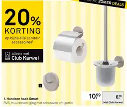 Karwei Handson haak Smart aanbieding
