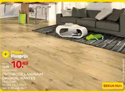 Praxis Decomode laminaat original nantes aanbieding