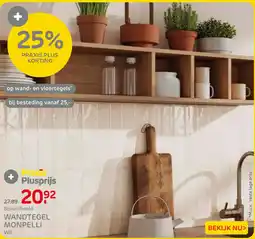 Praxis Praxis Wandtegel Monpelli aanbieding
