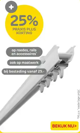 Praxis Praxis plus aanbieding