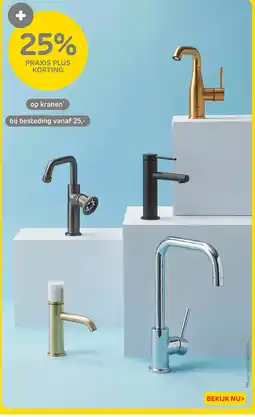 Praxis praxis plus korting aanbieding