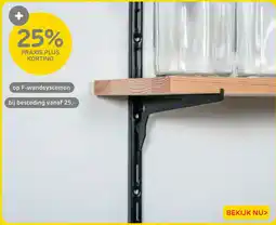 Praxis F-wandsystemen aanbieding